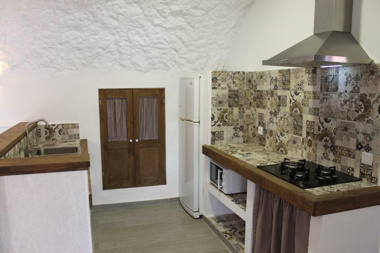 Cuevas Adonia Villa Freila ภายนอก รูปภาพ