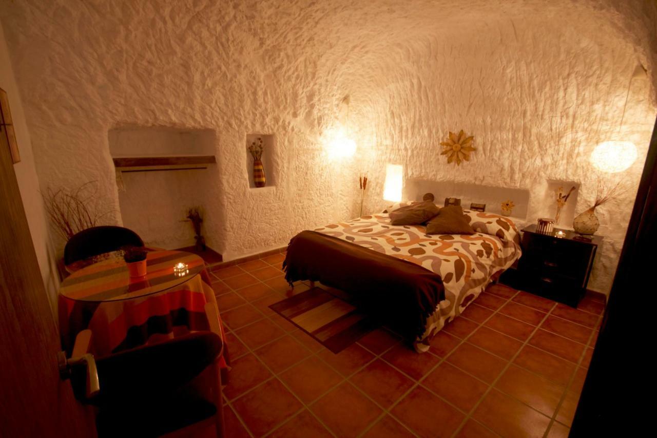 Cuevas Adonia Villa Freila ภายนอก รูปภาพ