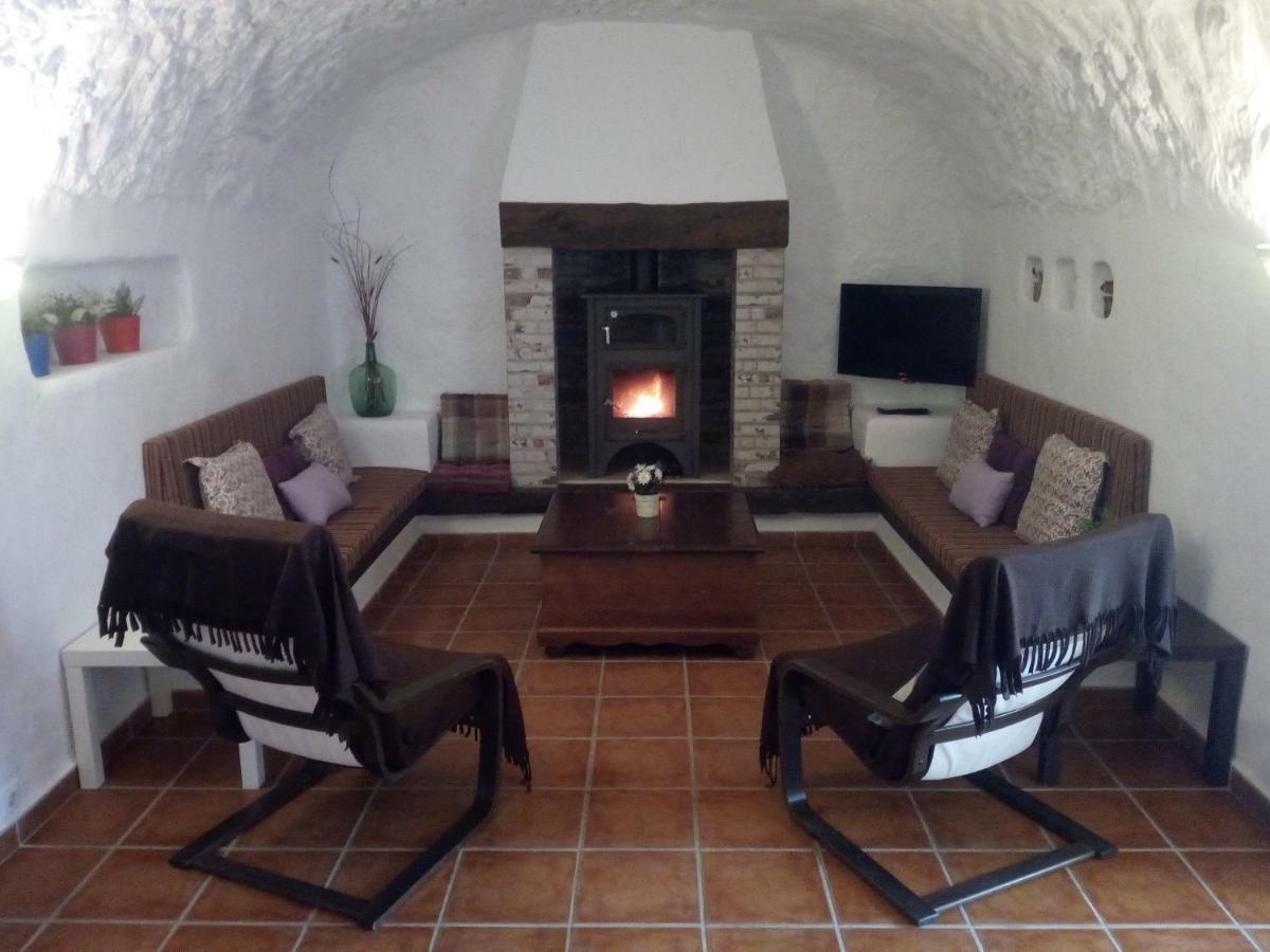Cuevas Adonia Villa Freila ภายนอก รูปภาพ