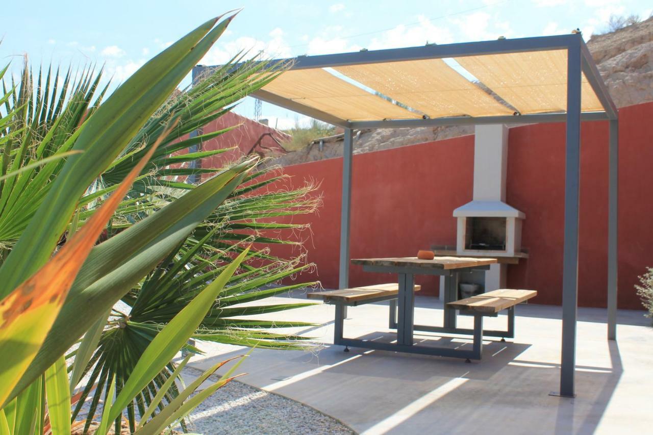 Cuevas Adonia Villa Freila ภายนอก รูปภาพ