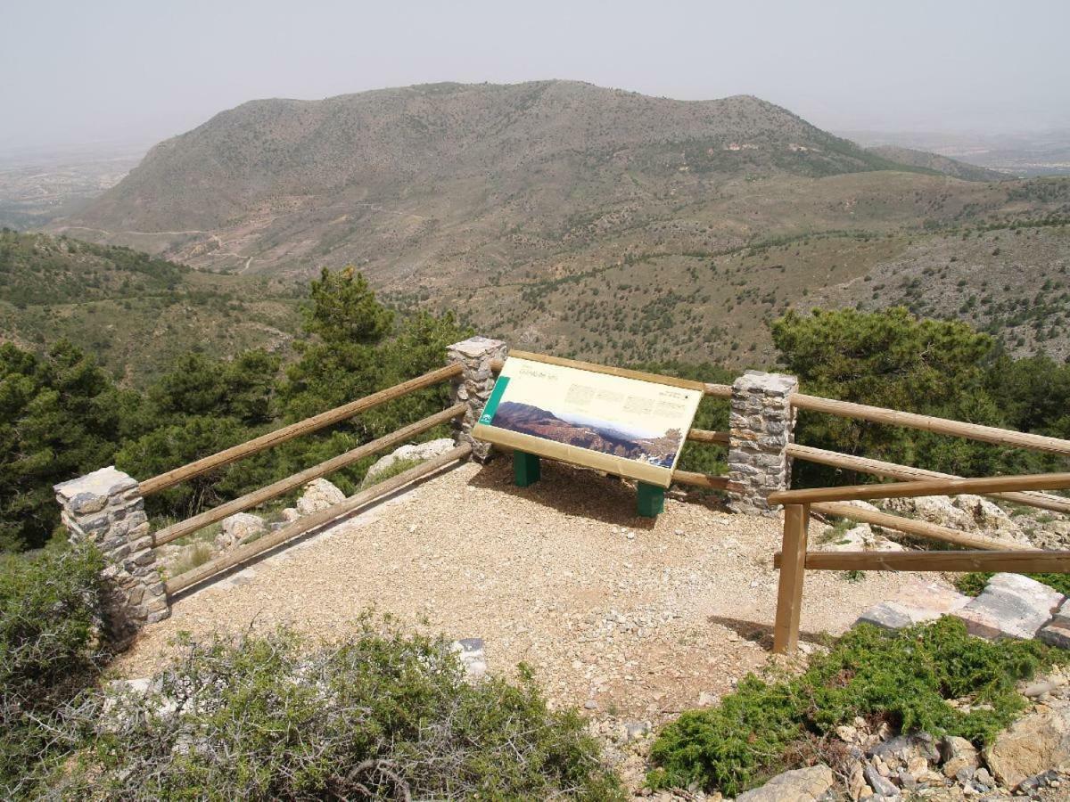 Cuevas Adonia Villa Freila ภายนอก รูปภาพ