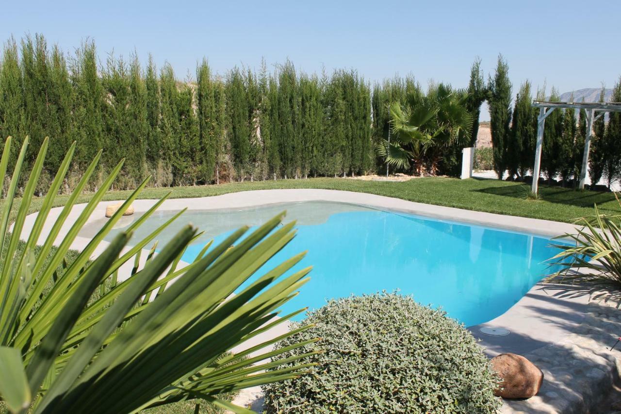Cuevas Adonia Villa Freila ภายนอก รูปภาพ