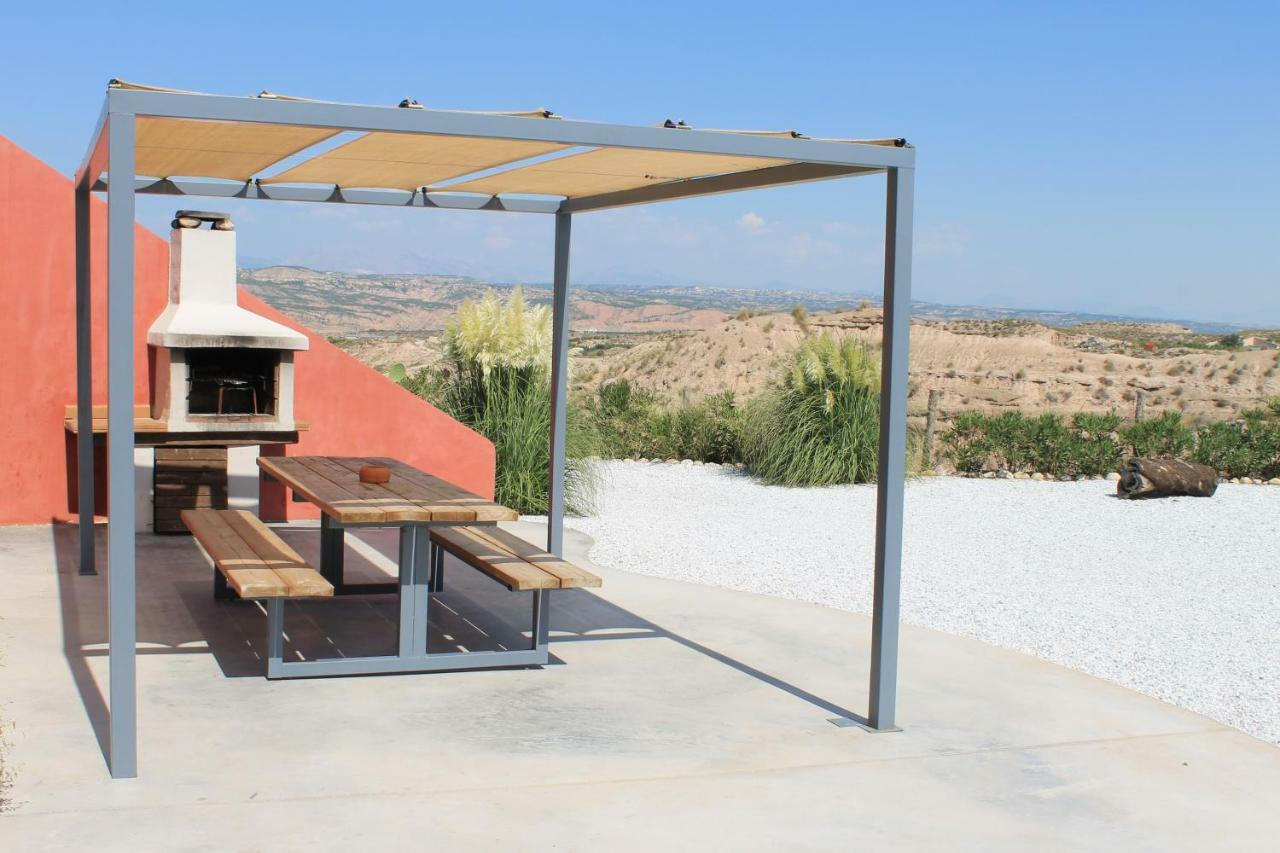 Cuevas Adonia Villa Freila ภายนอก รูปภาพ