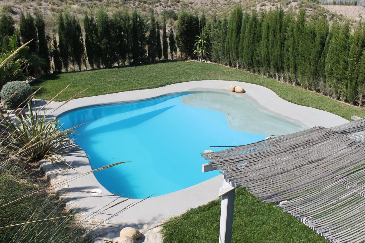Cuevas Adonia Villa Freila ภายนอก รูปภาพ