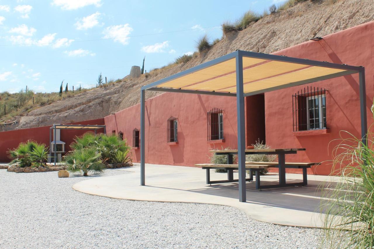 Cuevas Adonia Villa Freila ภายนอก รูปภาพ